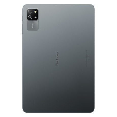Blackview Mega 8 Tablette blau Vorderseite rechts
