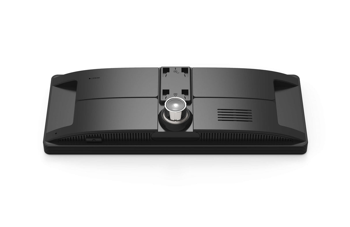 Navitel DS1020 VR Rückseite liegend mit Ansicht auf die Oberkante