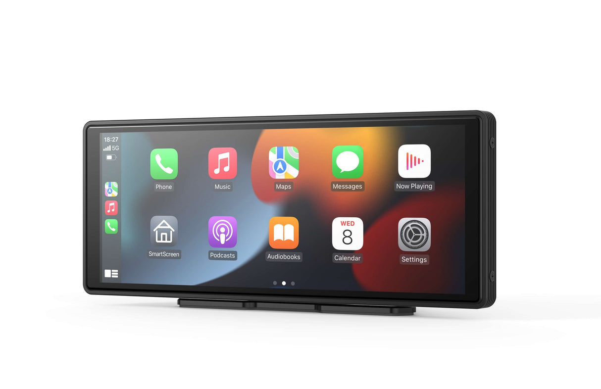 Navitel DS1020 VR nur das Display im Profil