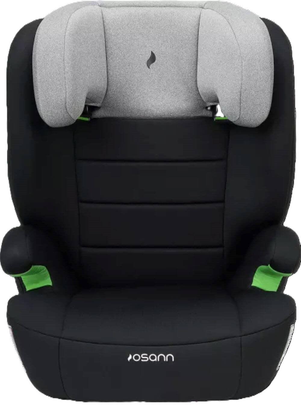 Osann Musca Kindersitz 100–150 cm i-Size – Grey Melange
