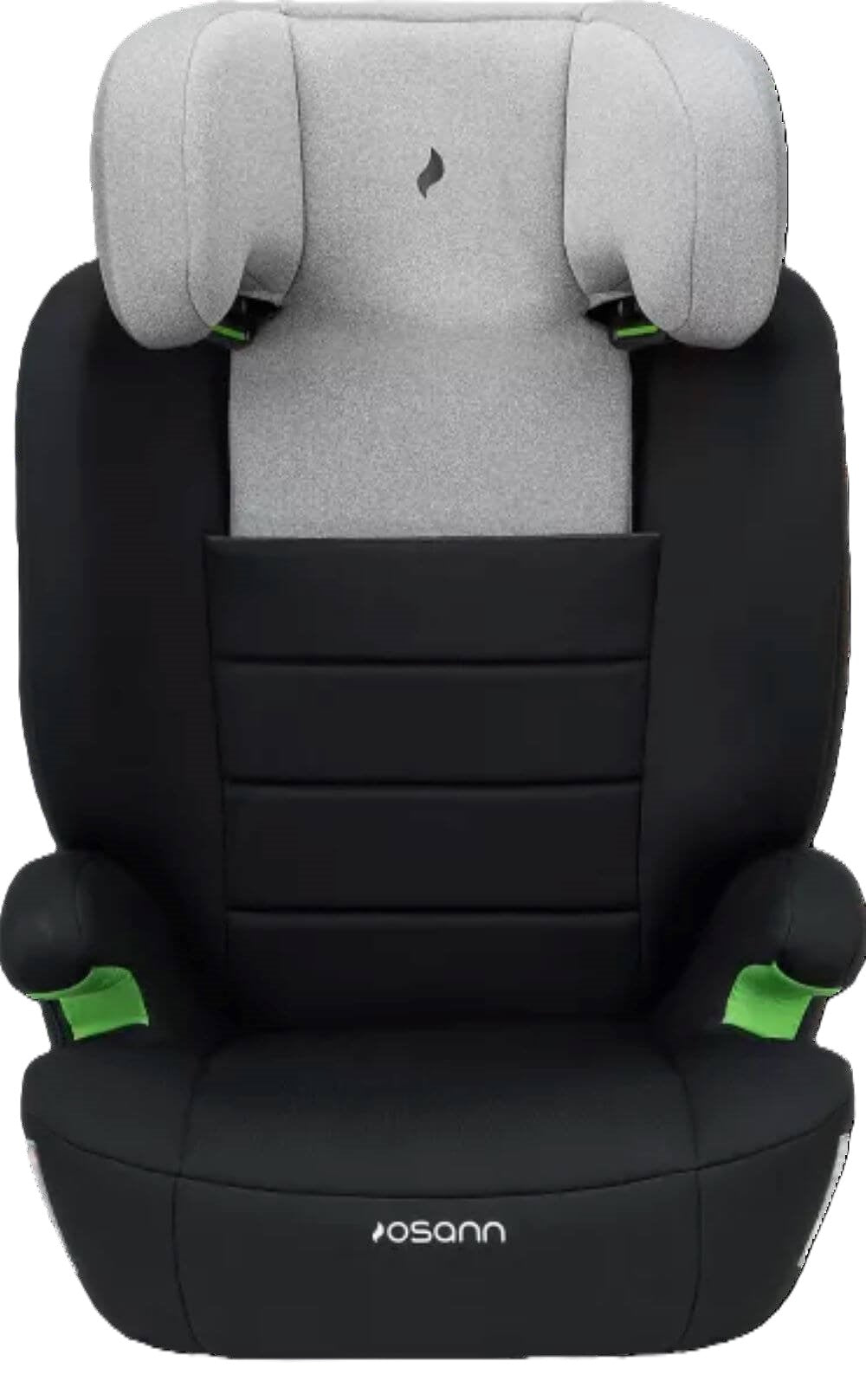 Osann Musca Kindersitz 100–150 cm i-Size – Grey Melange