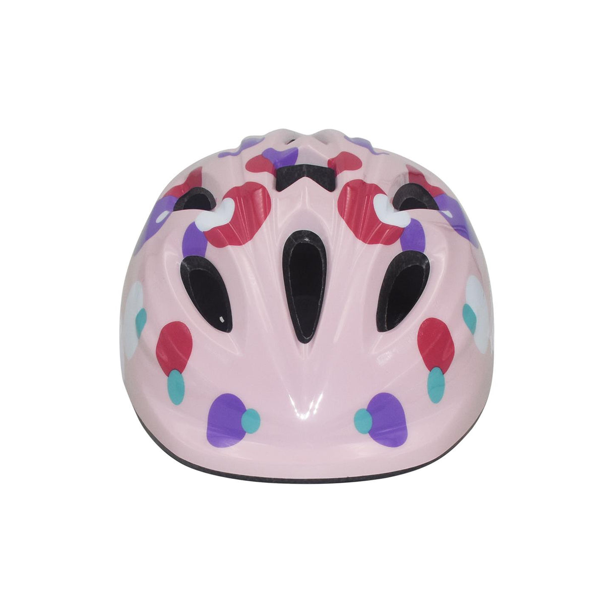 Volare Fahrradhelm - Kinder - Rosa - 47-51 cm