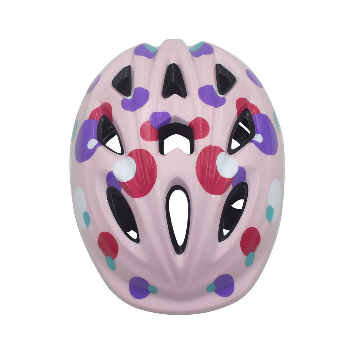 Volare Fahrradhelm - Kinder - Rosa - 47-51 cm