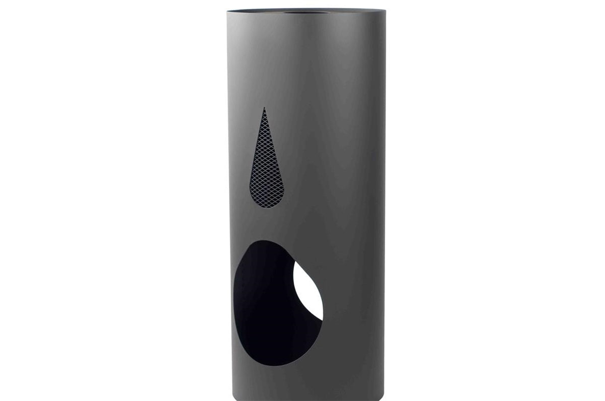 Markone Gartenkamin 202-3 (Rost): 40 x 100 cm