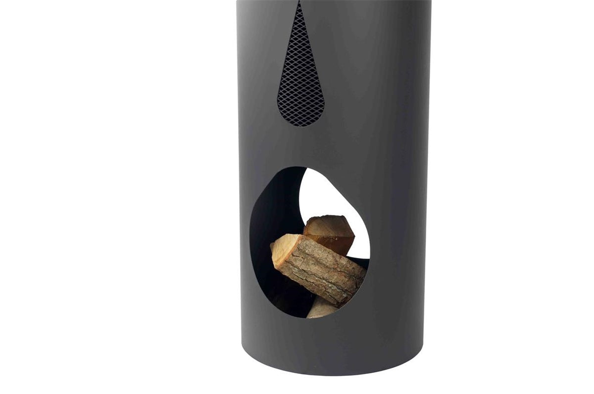 Markone Gartenkamin 202-3 (Rost): 40 x 100 cm