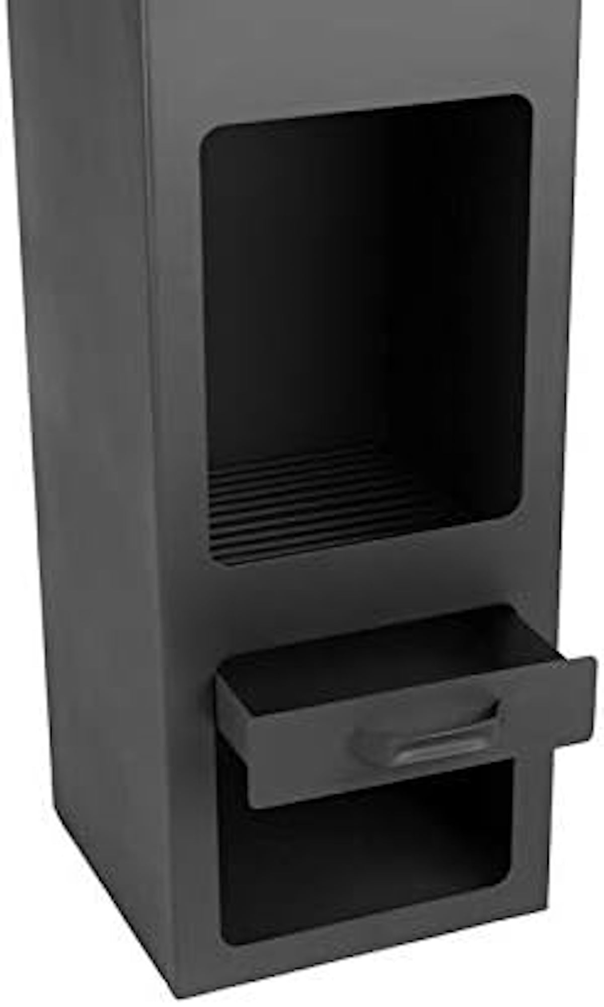 Markone Gartenkamin 204-2 (Lackiert): 40 x 40 x 185 cm