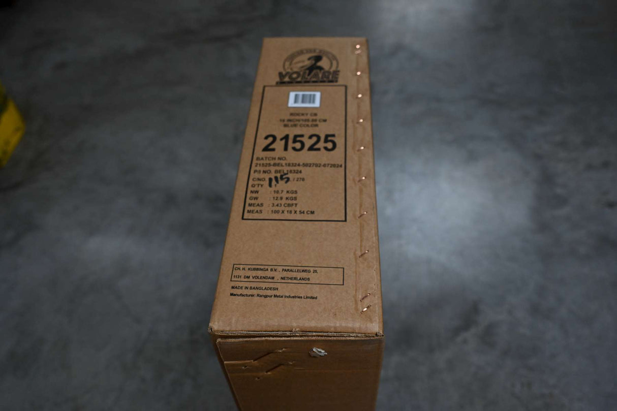 Volare Rocky Kinderfahrrad - Jungen - 16 Zoll - Blau