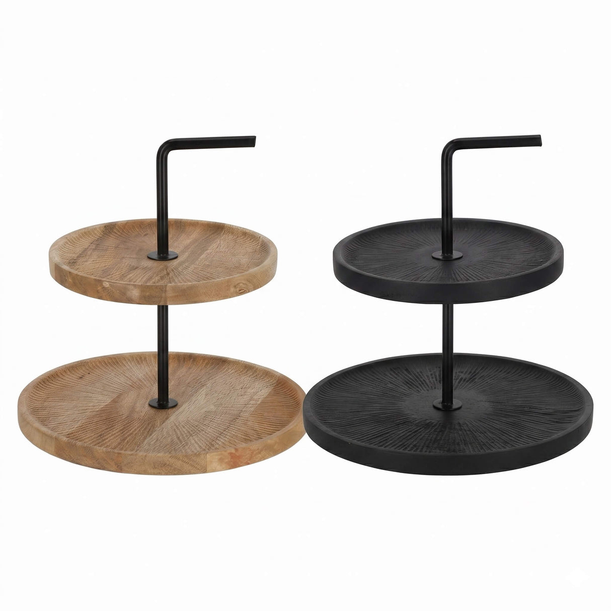 Jens Living Etagere in beiden Farben