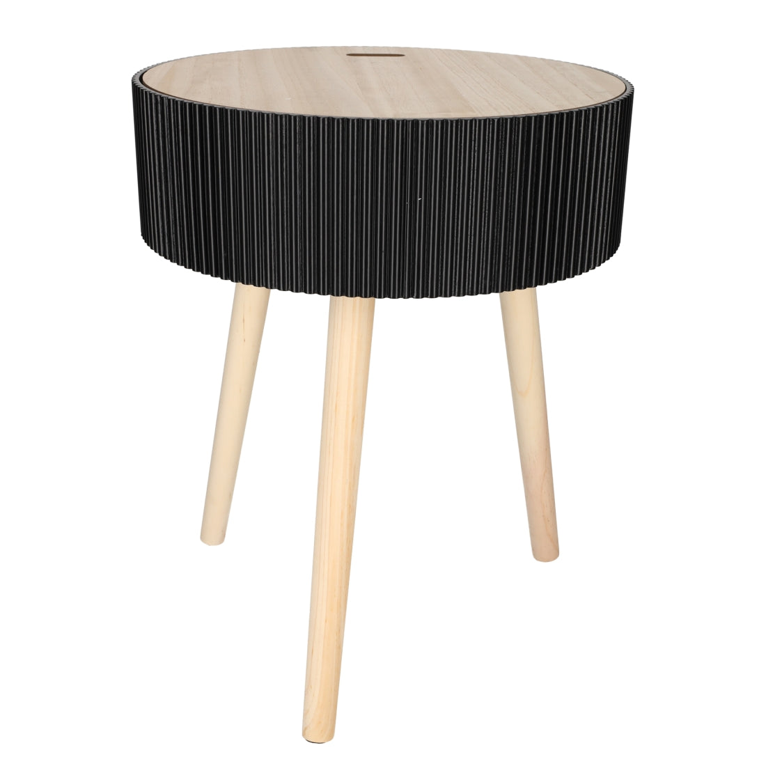 Jens Living Levi Couchtisch in Schwarz