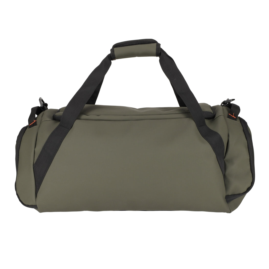 Norländer Wochendtasche Osby Ansicht von hinten in Grün