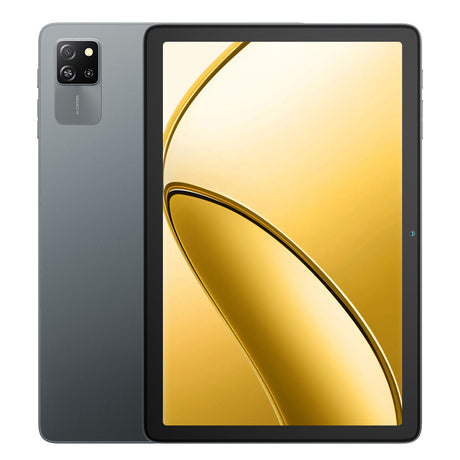 Blackview Mega 8 Tablette blau Rückseite frontal