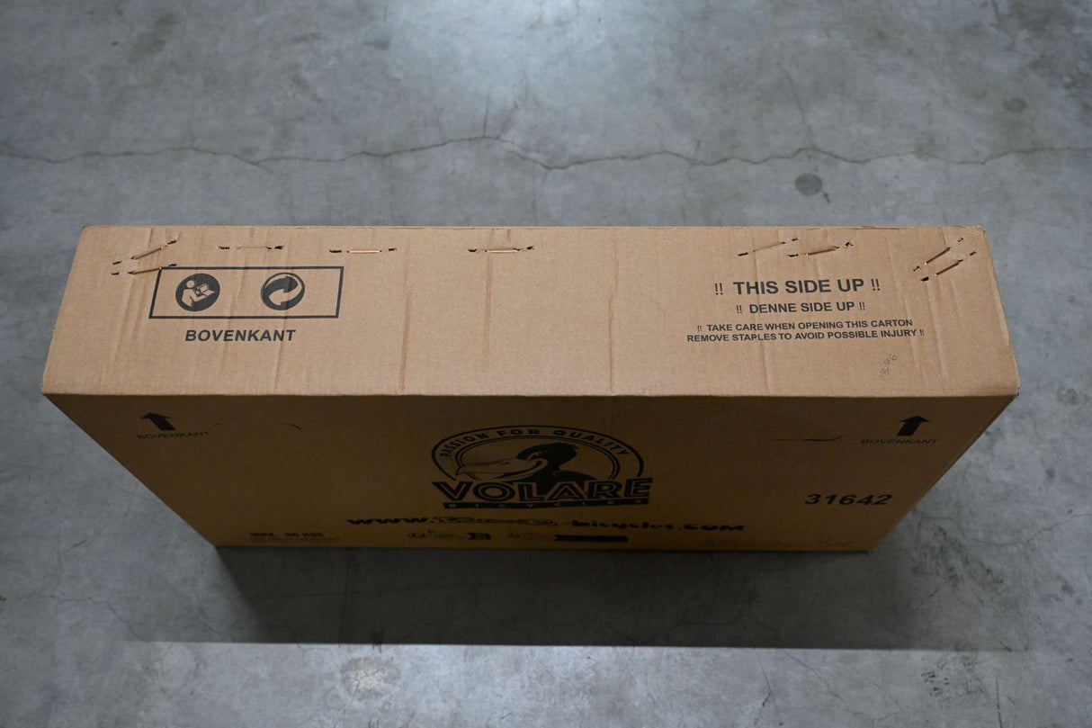 Volare Blossom Kinderfahrrad - Mädchen - 16 Zoll - Lila