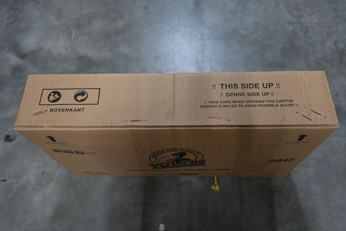 Volare Blossom Kinderfahrrad - Mädchen - 18 Zoll - Rosa