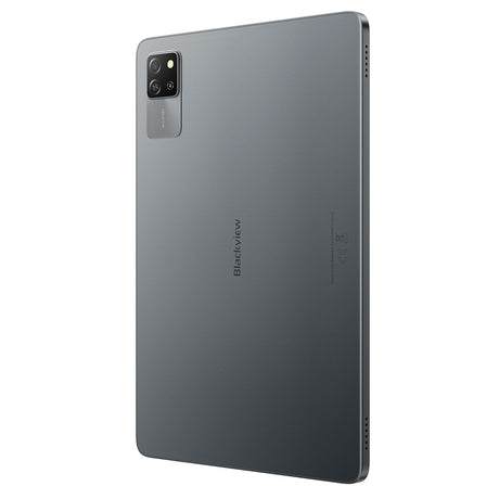 Blackview Mega 8 Tablette blau Vorderseite links