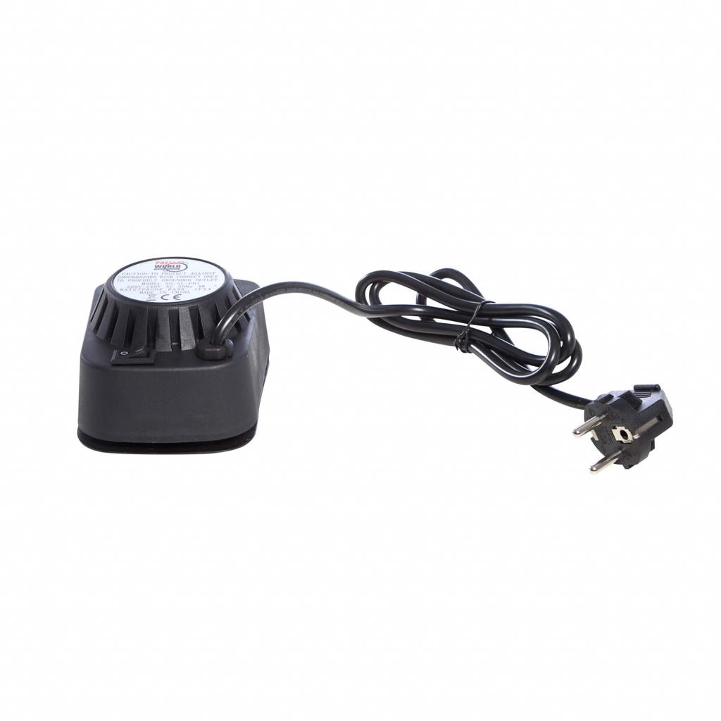 Ersatzmotor 230V mit 8x8mm Anschluss für ALL'GRILL Grillspieße