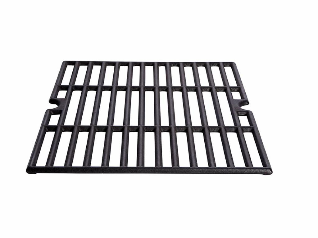 Gusseiserner Grillrost 32,5 x 42 cm für Allgrill Festival, Major und Impuls: Robust und langlebig