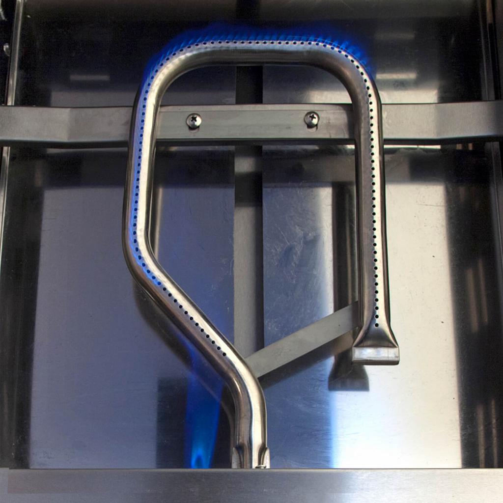 Multifunktionaler und portabler Grill Multi-Kulti® ohne Zündsicherung, Abmessungen: 42 x 51 x 25 cm, einfache Reinigung, überall einsetzbar