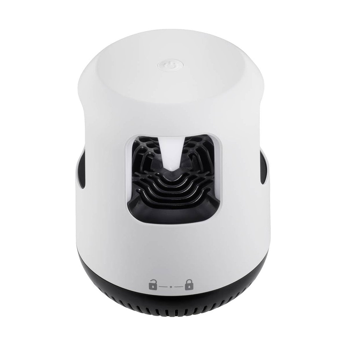 UV Insektenfänger mit Nachtlicht & USB | Mückenfalle mit UV-Licht & Ventilator | Insektenfalle für Schlafzimmer & Kinderzimmer