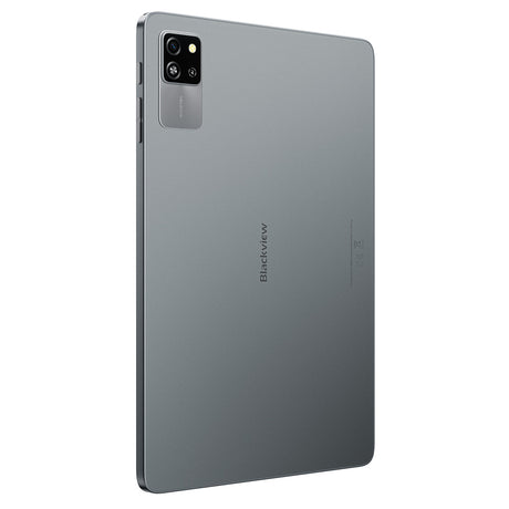 Blackview Mega 8 Tablette blau Rückseite rechts