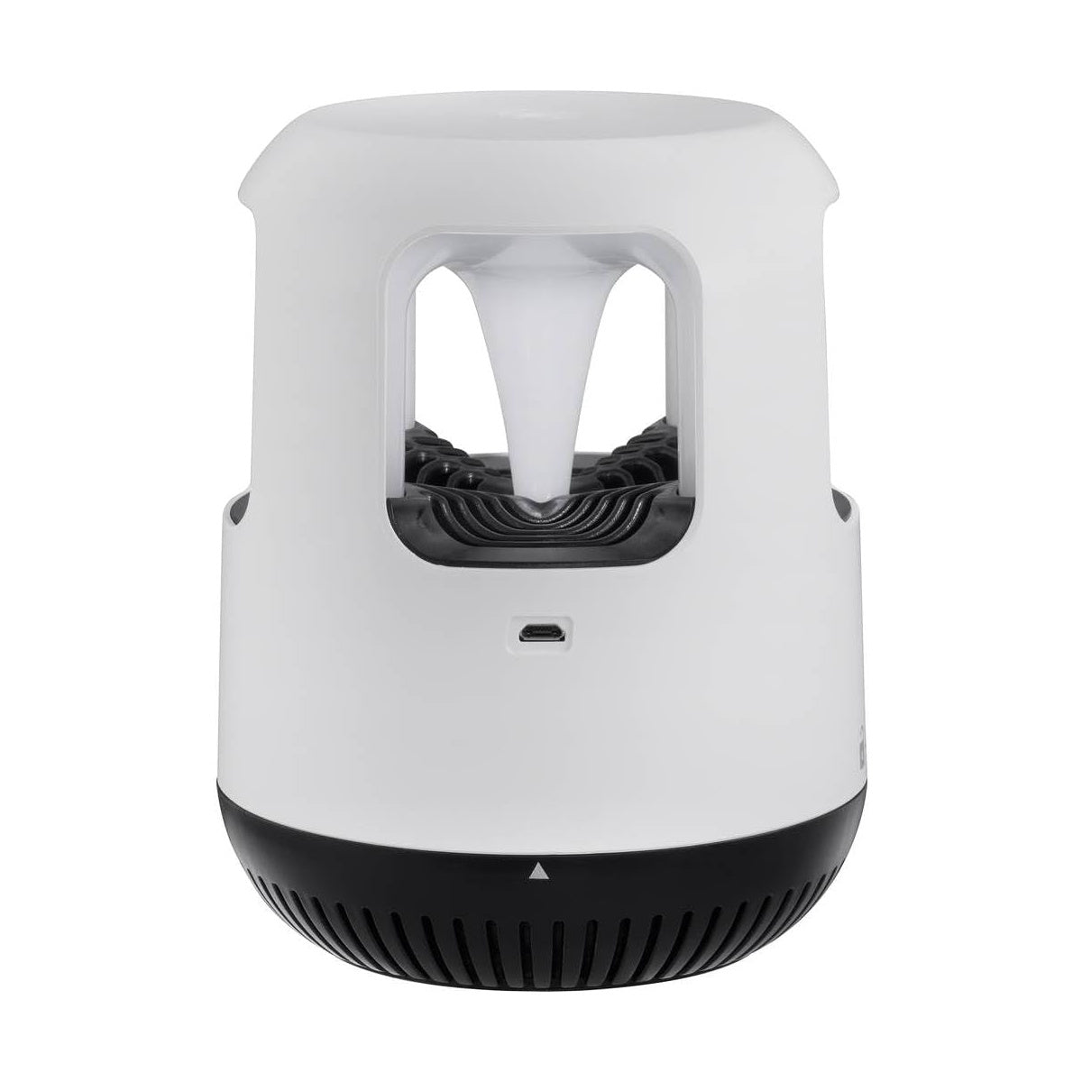 UV Insektenfänger mit Nachtlicht & USB | Mückenfalle mit UV-Licht & Ventilator | Insektenfalle für Schlafzimmer & Kinderzimmer