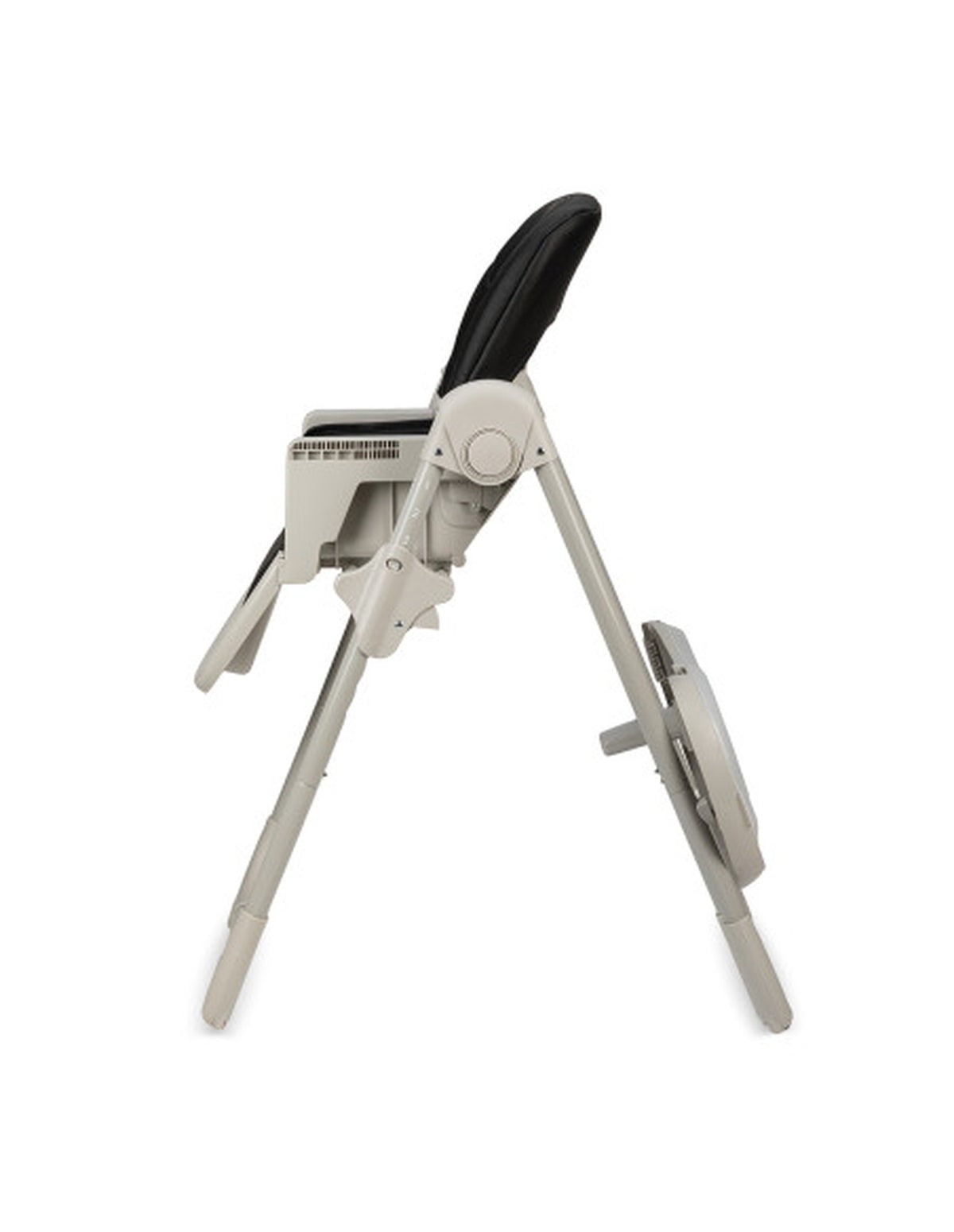 MoMi GOJO Kinderhochstuhl in verschiedenen Farben - Multifunktionaler Fütterungsstuhl mit 5-Punkt-Sicherheitsgurt und 7-facher Höhenverstellung