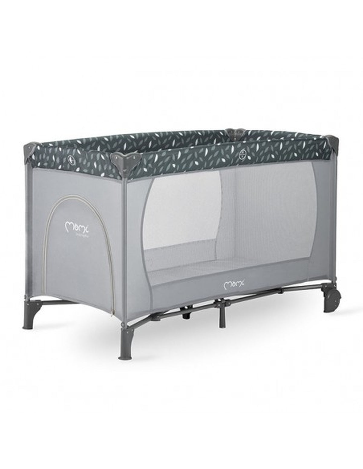 MoMi BELOVE Reisebett in verschiedenen Farben für Kinder - Atmungsaktives Netz