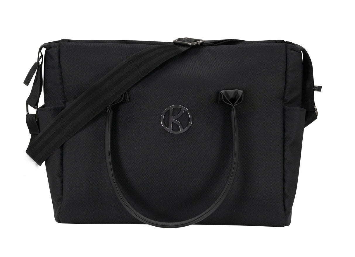 Frontansicht einer Tragetasche