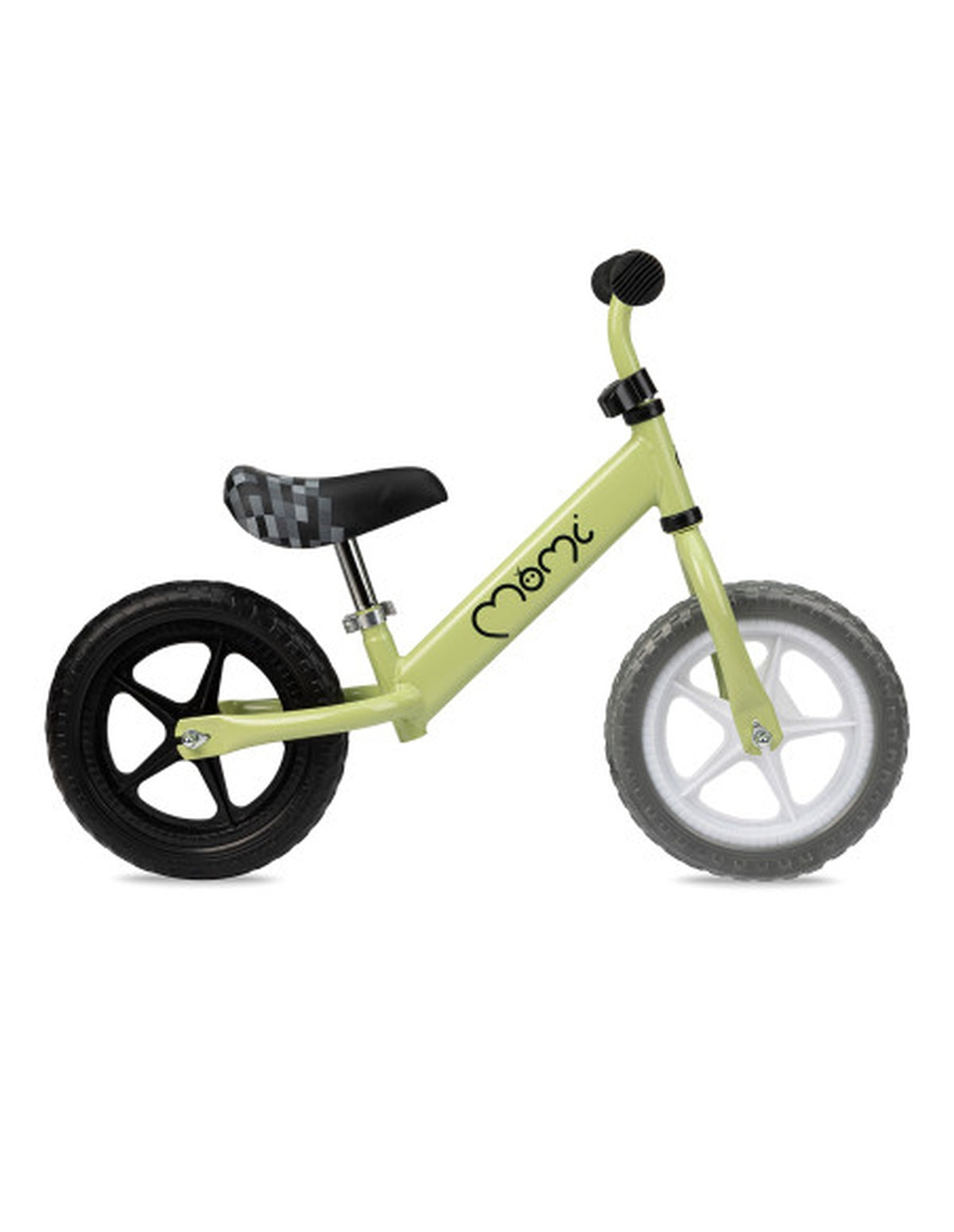 MoMi FLEET Laufrad - Leichtes und sicheres Laufrad für Kinder