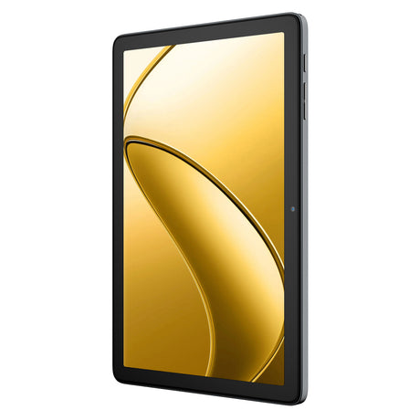Blackview Mega 8 Tablette blau Rückseite links