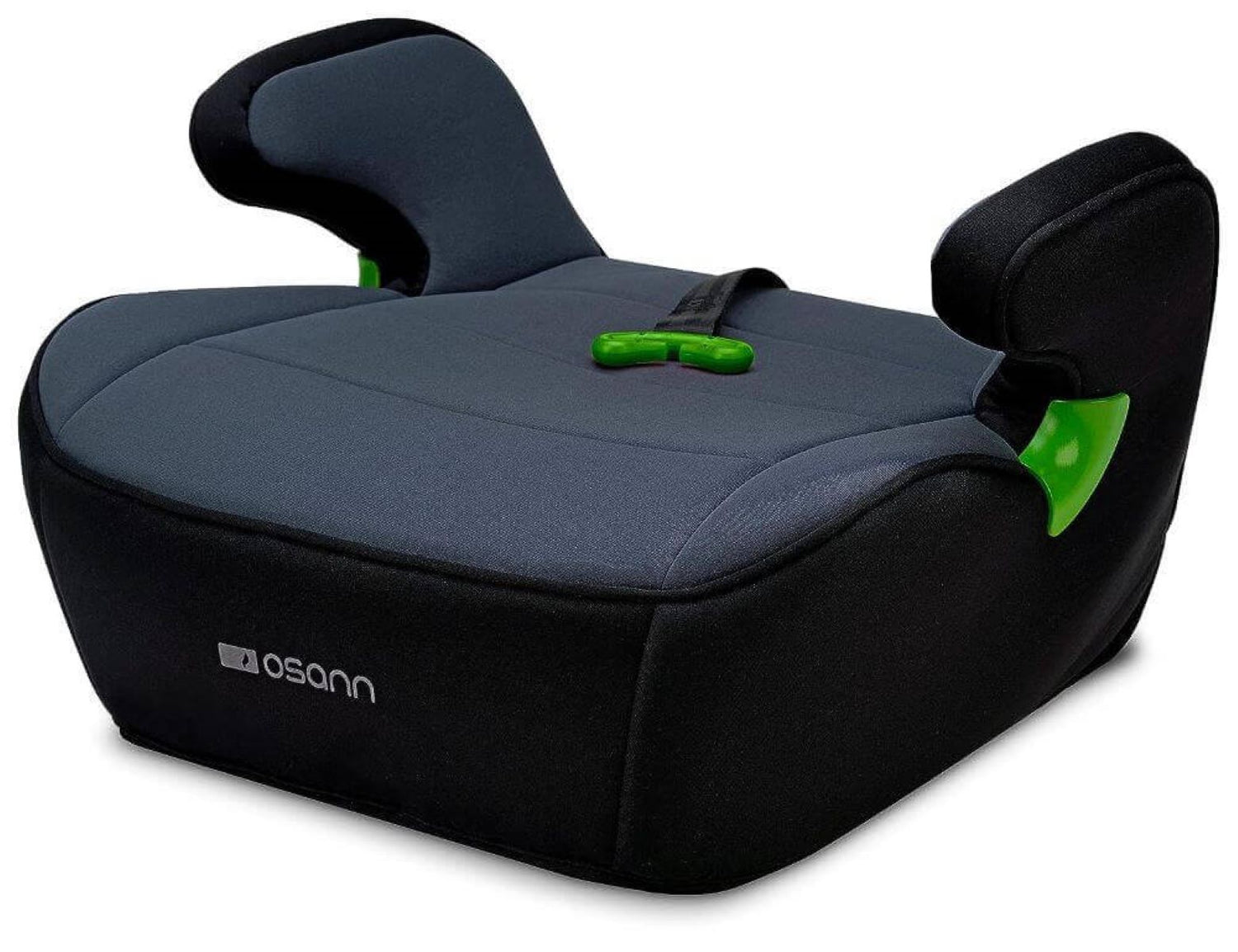 Osann Junior Gurtfix i-Size Sitzerhöhung 126–150 cm – Nero