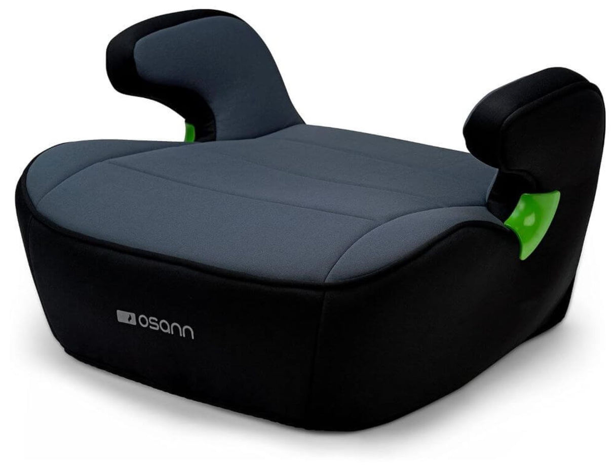 Osann Junior i-Size Sitzerhöhung 126–150 cm – Nero