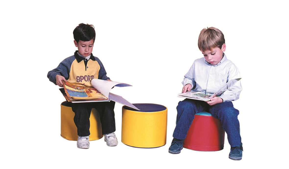 Sumo Didactic - Hochwertiger Schaumstoffsitz für Kinder unter 3 Jahren – Ideal für psychomotorisches Spielen, flexibel und robust, leicht zu bewegen