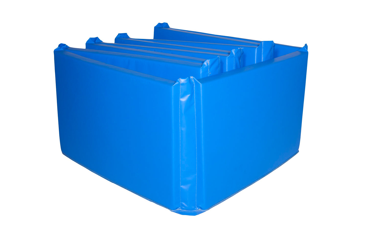 Sumo Didactic - Rundes und pflegeleichtes Bällebad robust für intensive Nutzung Ø160 cm antibakteriell, wasserdicht & ideal für den Kita- und Schulalltag