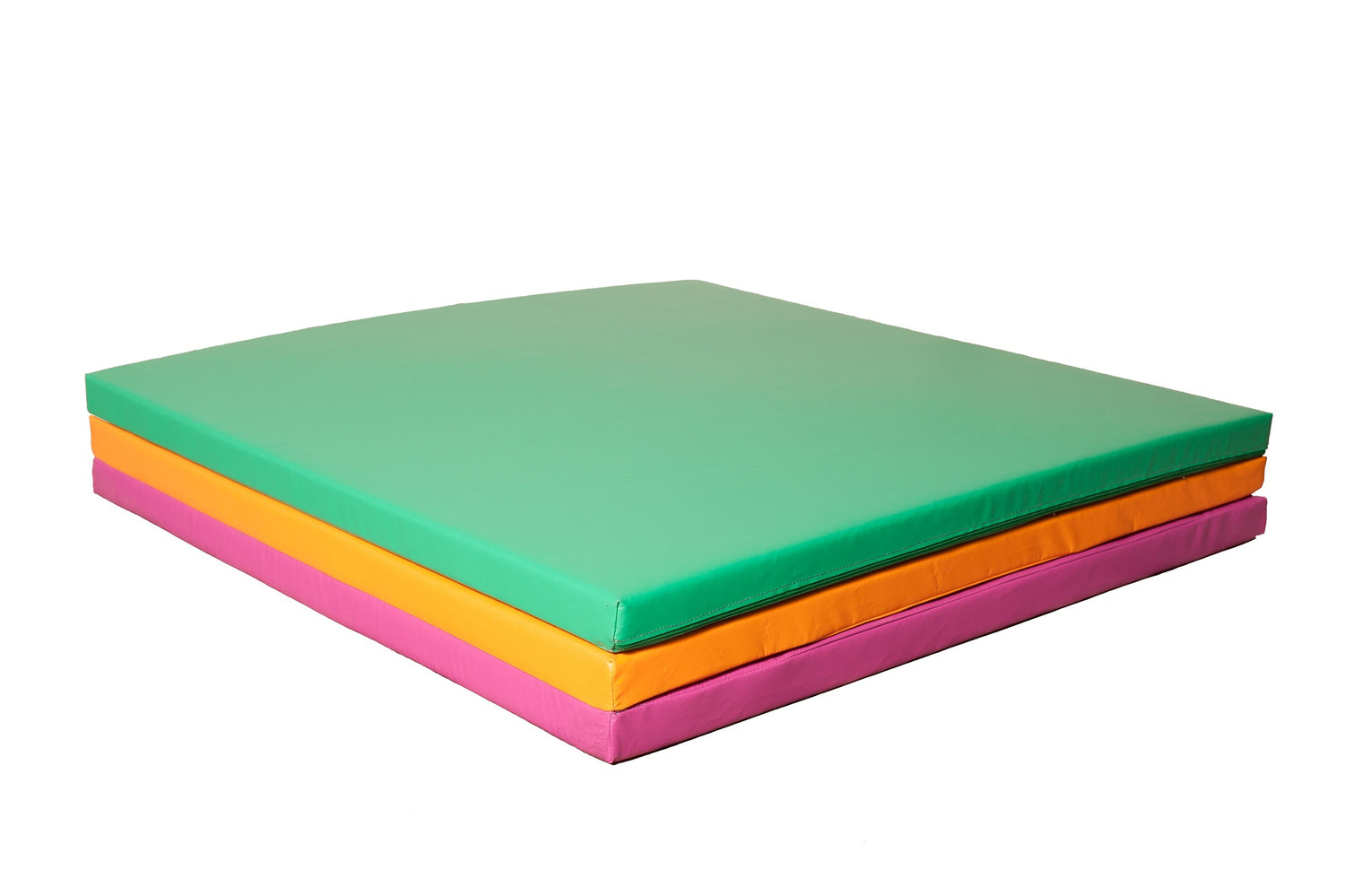 Sumo Didactic - Faltmatte für Kinder - langlebig, pflegeleicht und antiallergisch ideal für Bewegungsübungen mit Reißverschluss 300x100 cm