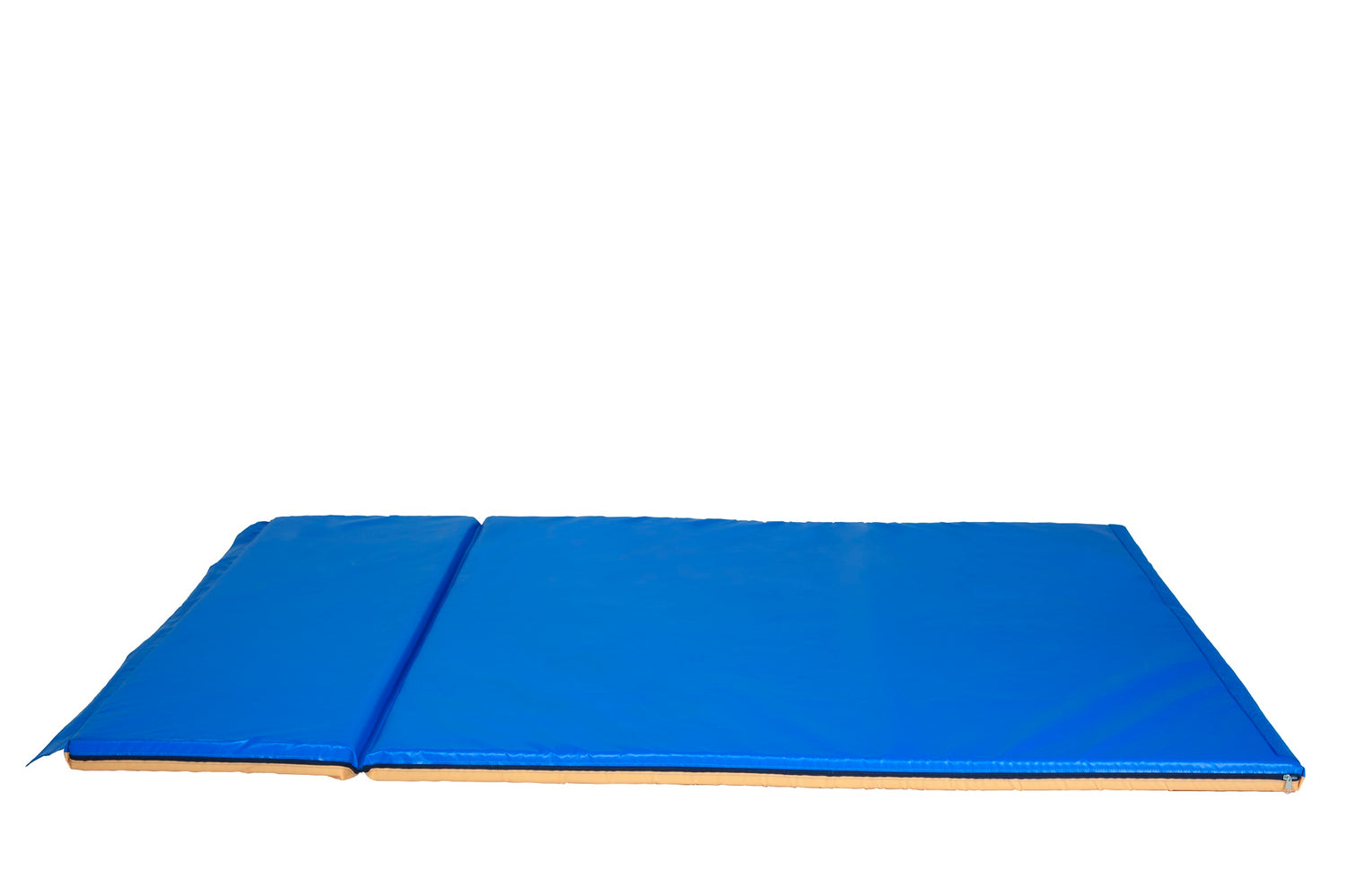 Sumo Didactic - Faltmatte für Kinder - langlebig, pflegeleicht und antiallergisch ideal für Bewegungsübungen mit Reißverschluss 300x100 cm