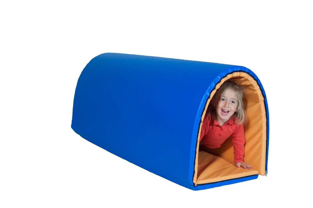 Sumo Didactic - Faltmatte für Kinder - langlebig, pflegeleicht und antiallergisch ideal für Bewegungsübungen mit Reißverschluss 300x100 cm