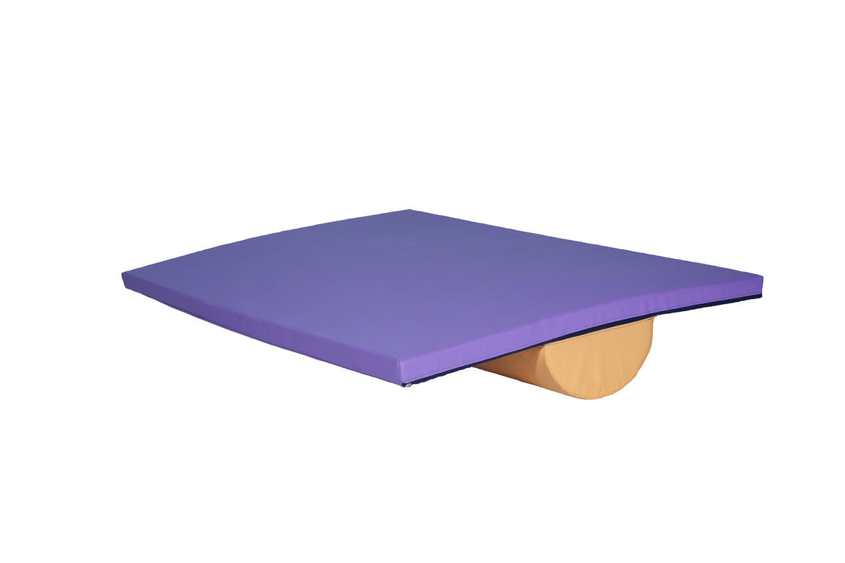 Sumo Didactic - Schaukelmatte für Kinder ab 18 Monaten – Langlebig, Pflegeleicht und Antibakteriell, fördert Koordination, Gleichgewicht und Motorik