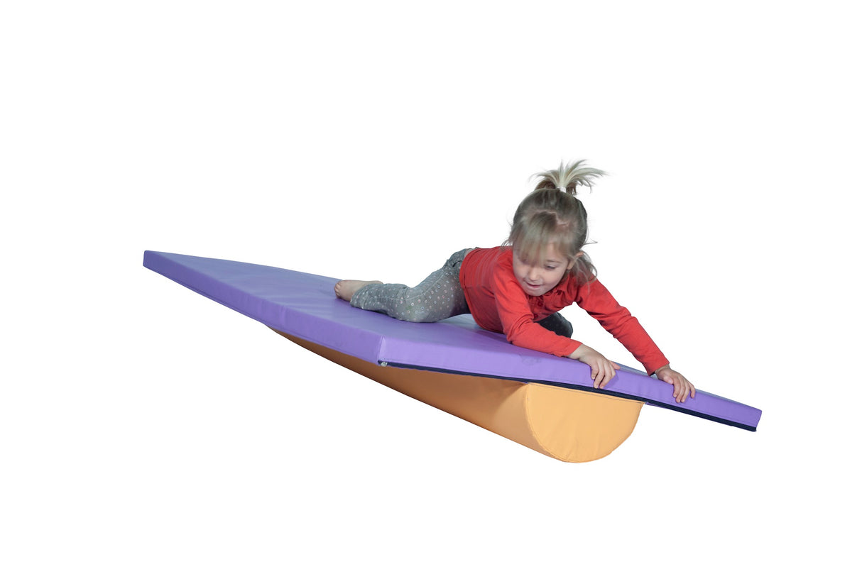 Sumo Didactic - Schaukelmatte für Kinder ab 18 Monaten – Langlebig, Pflegeleicht und Antibakteriell, fördert Koordination, Gleichgewicht und Motorik