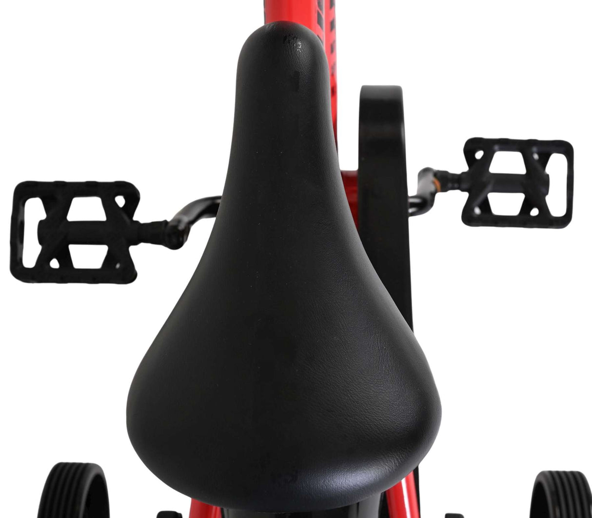 Volare Disney Cars Kinderfahrrad - Jungen - 14 Zoll - Rot