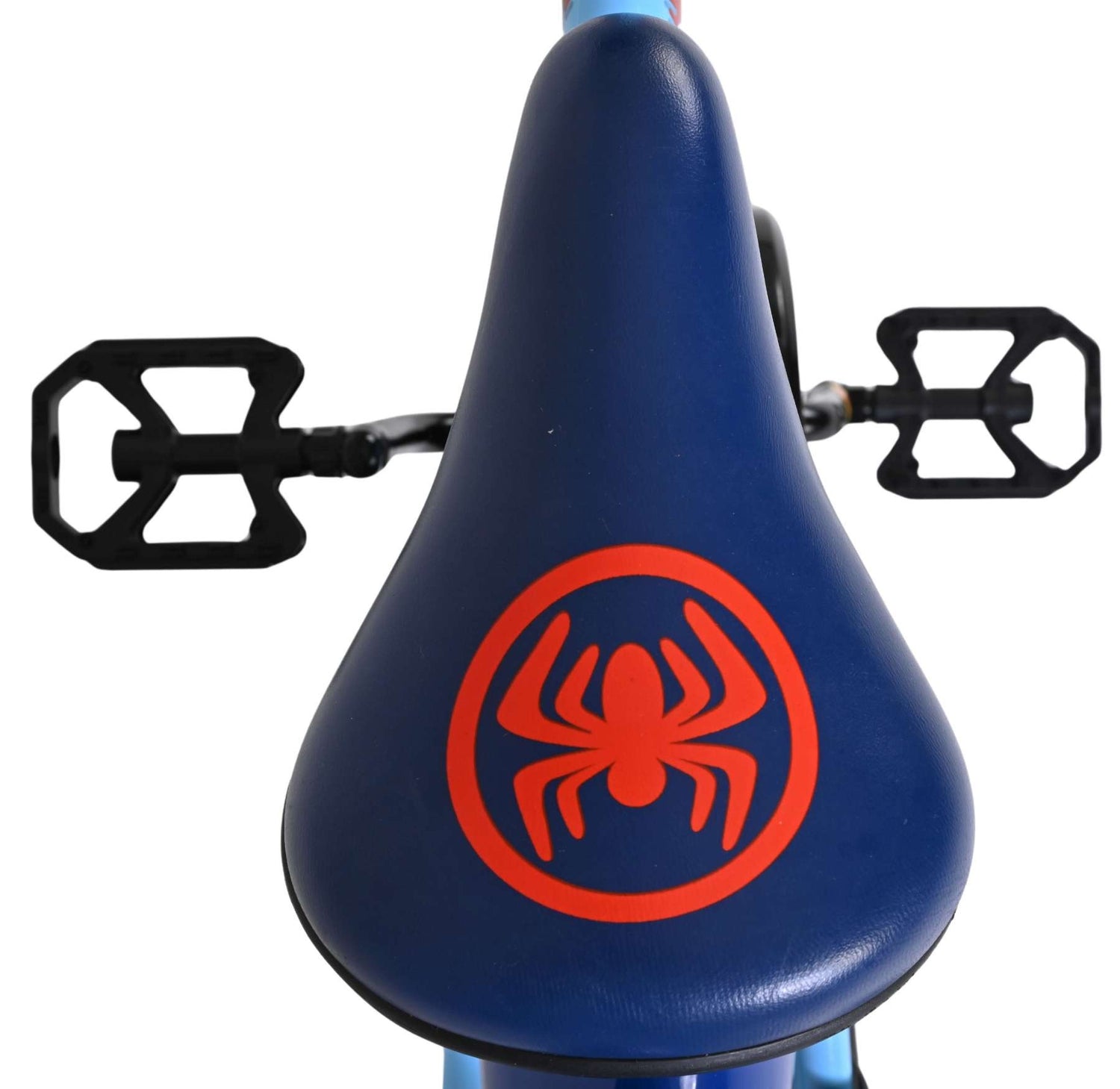 Volare Spidey Kinderfahrrad - Jungen - 16 Zoll - Blau