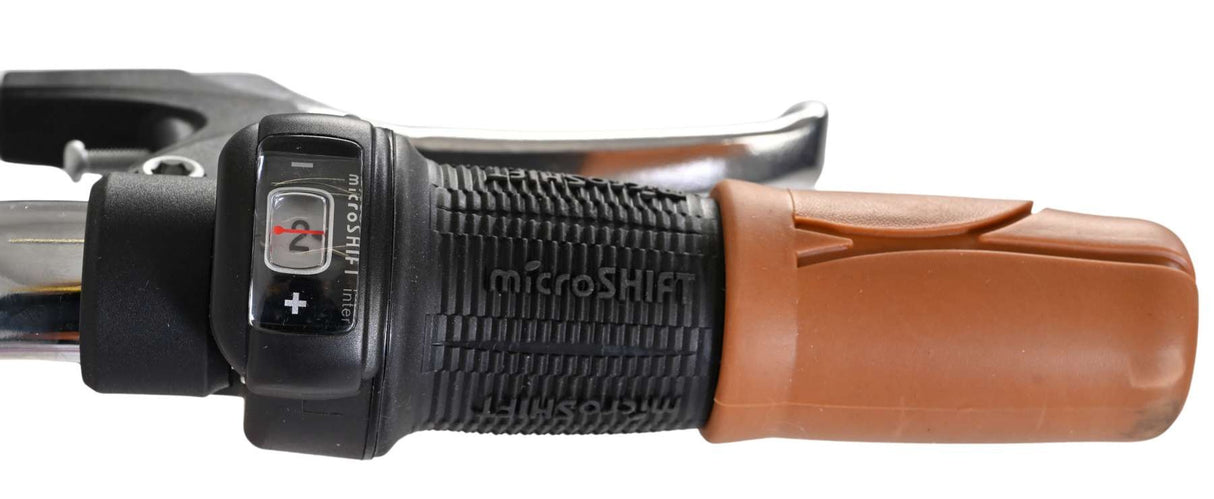 Volare Excellent Kinderfahrrad - Mädchen - 20 Zoll - Mattrosa - 3 Gänge