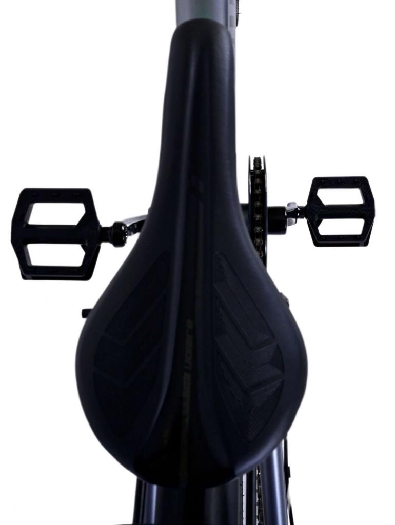 Volare Cross Kinderfahrrad - Jungen - 26 Zoll - dunkelgrau - 3 Gänge