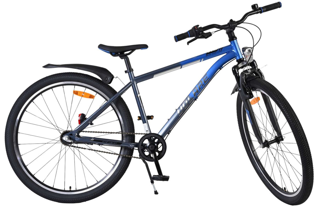 Volare XC Race Kinderfahrrad - 26 Zoll - Nexus 3 - Blau/Grau