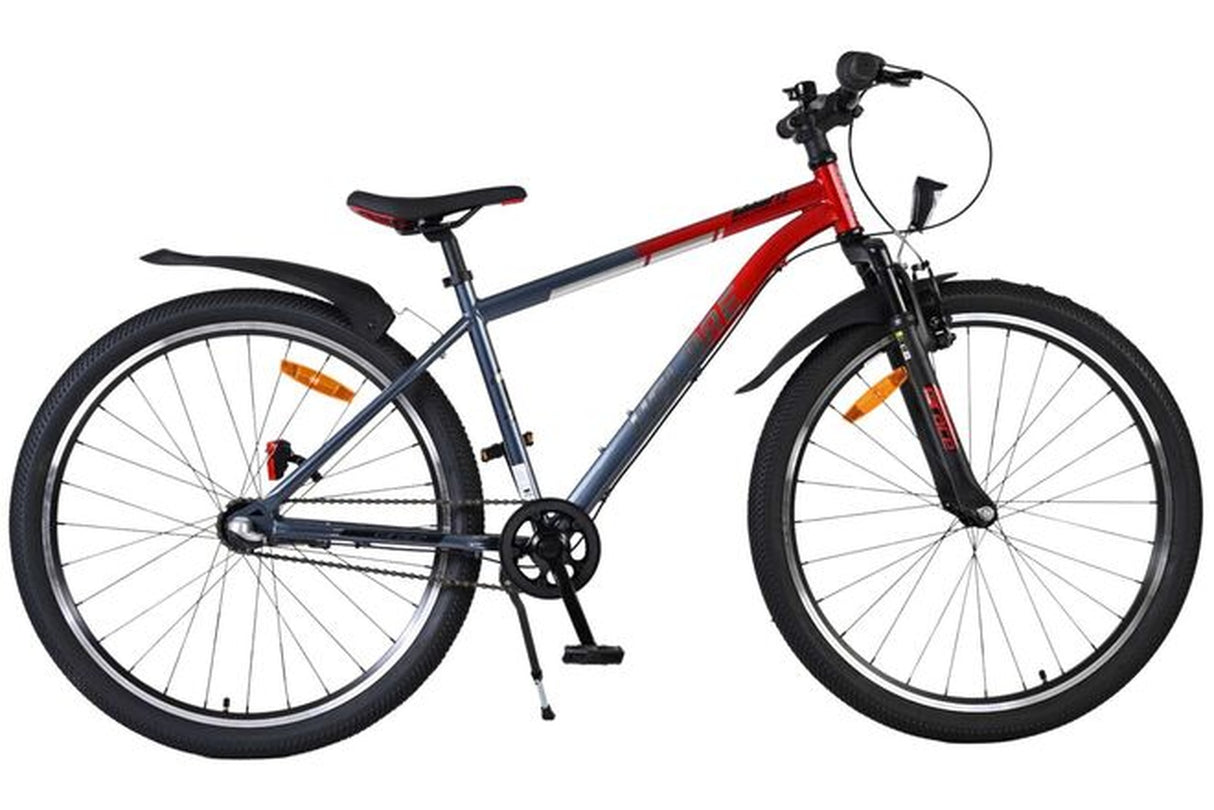 Volare XC Race Kinderfahrrad - 26 Zoll - Nexus 3 - Rot/Grau