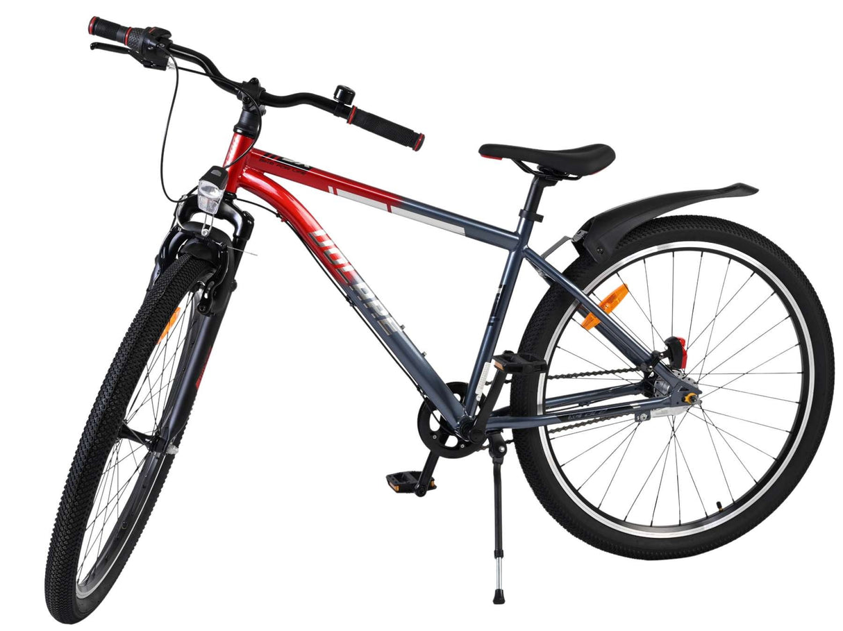 Volare XC Race Kinderfahrrad - 26 Zoll - Nexus 3 - Rot/Grau