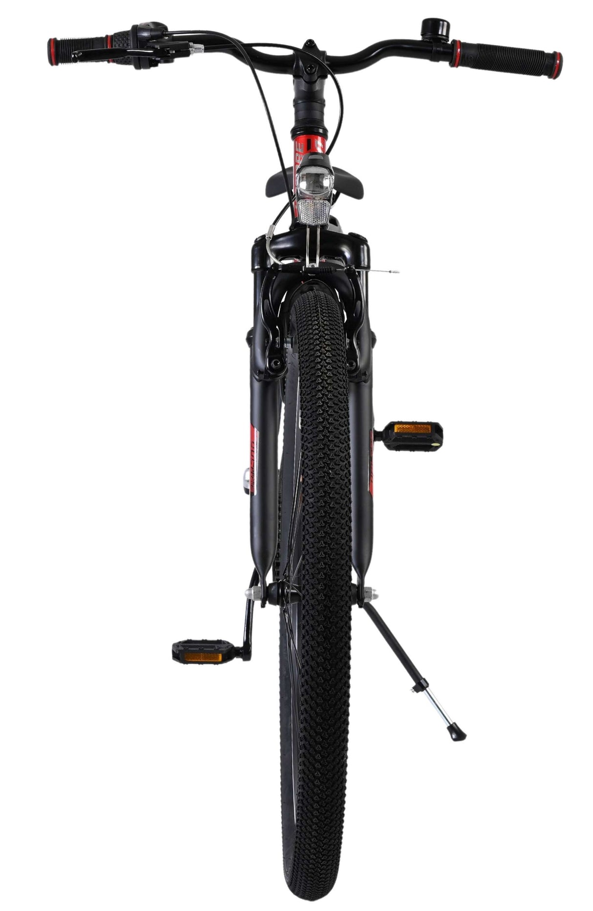 Volare XC Race Kinderfahrrad - 26 Zoll - Nexus 3 - Rot/Grau