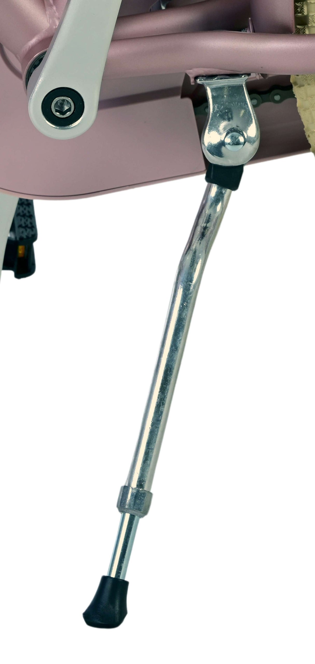 Volare Excellent Kinderfahrrad - Mädchen - 26 Zoll - Mattrosa