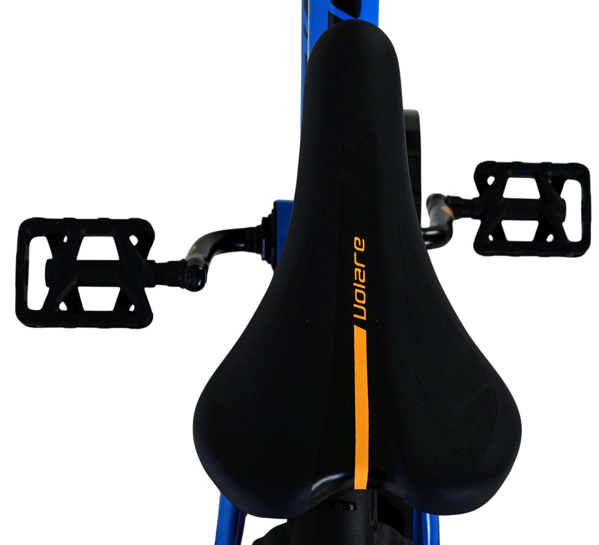 Volare Rocky Kinderfahrrad - Jungen - 12 Zoll - Blau