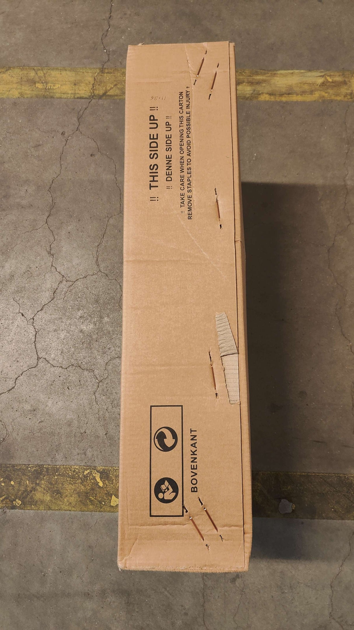 Volare Rocky Kinderfahrrad - Jungen - 12 Zoll - Grün