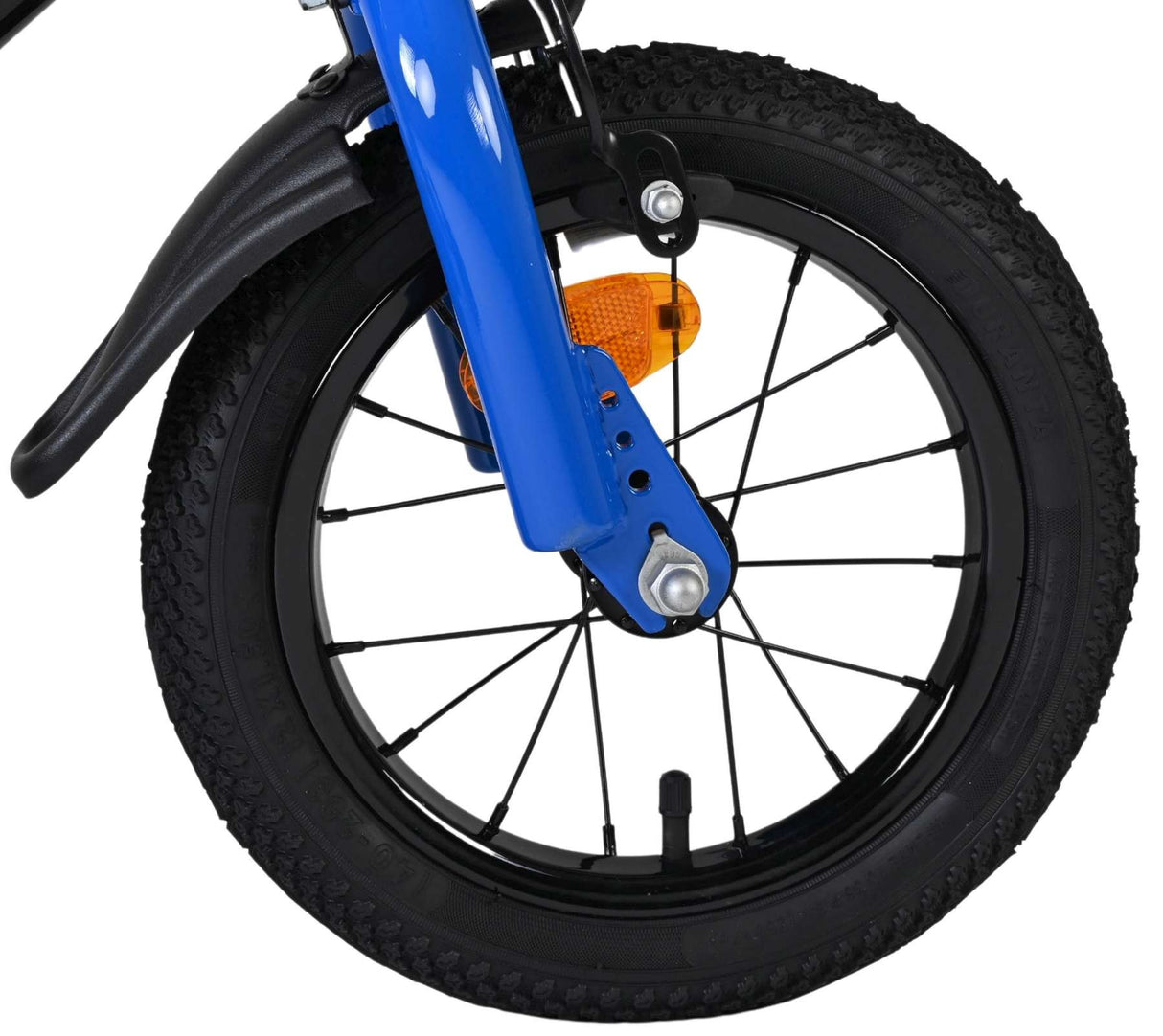 Volare Super GT Kinderfahrrad - Jungen - 12 Zoll - Blau